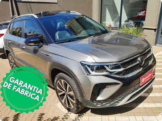 VOLKSWAGEN TAOS 1.4 250 TSI TOTAL FLEX HIGHLINE AUTOMÁTICO